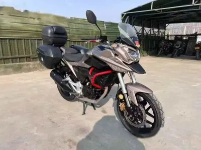 Мотоцикл Lifan