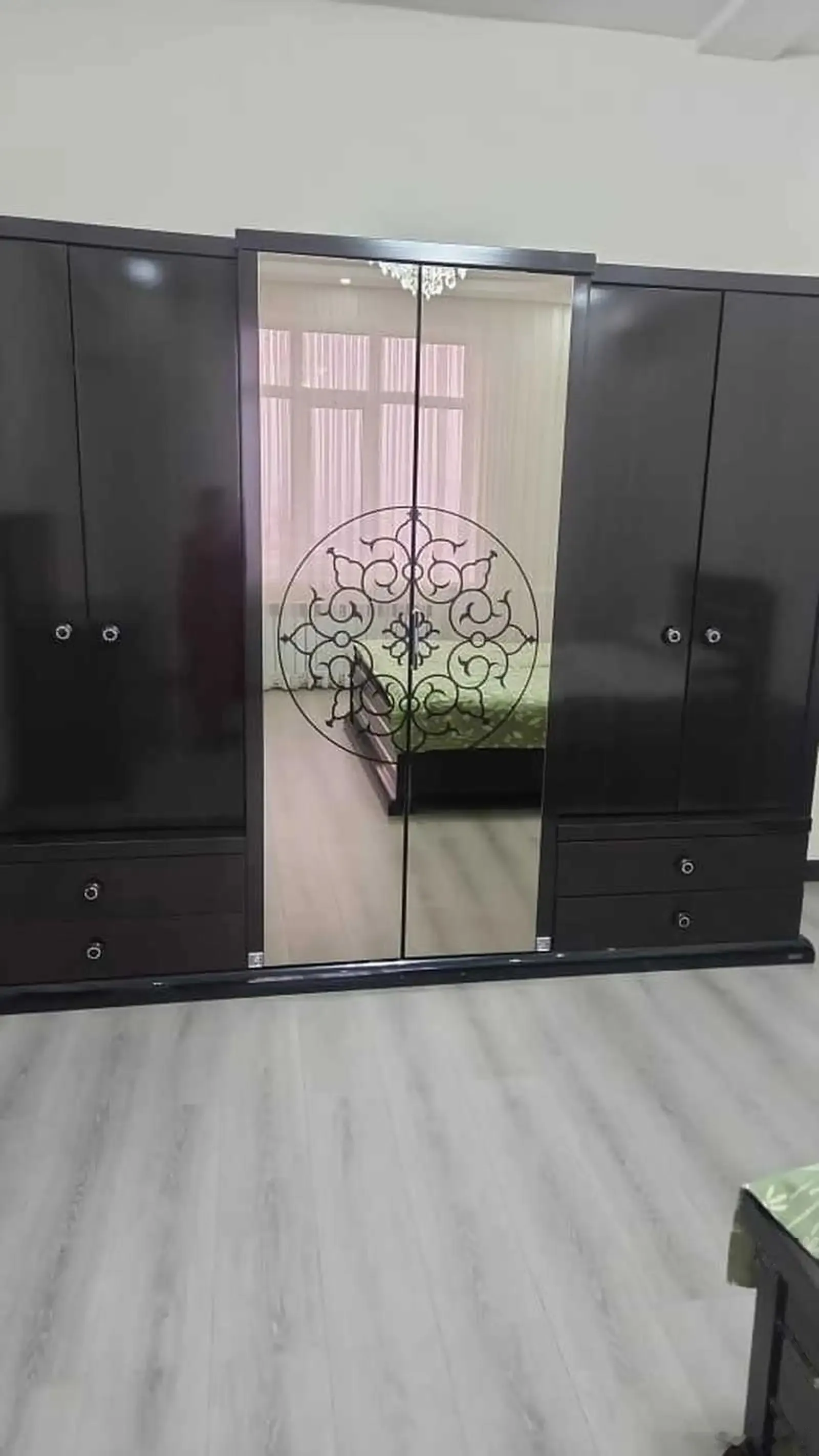 2-комн. квартира, 10 этаж, 100м², Исмоили Сомони дом Алиф сармоя