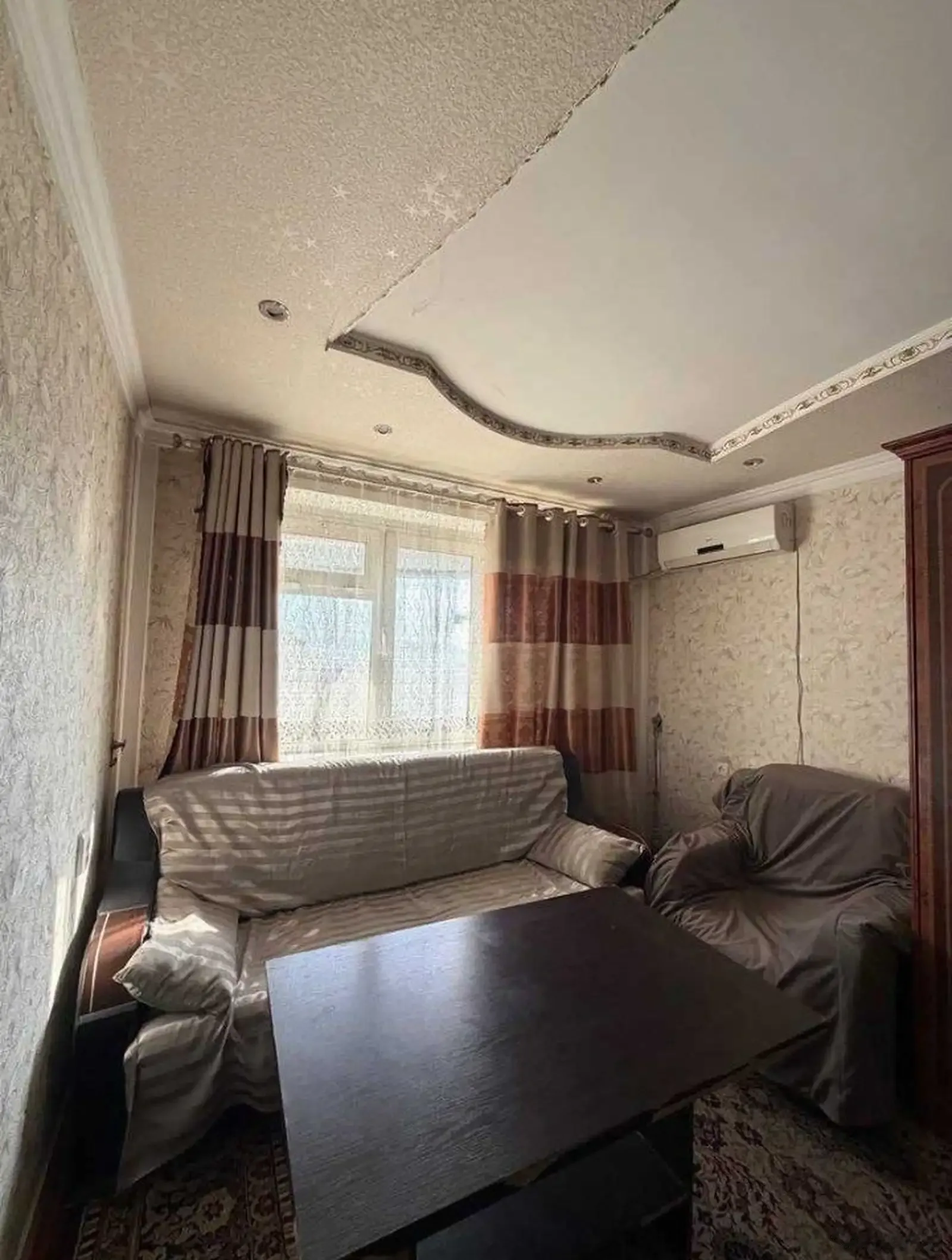 3-комн. квартира, 4 этаж, 72м², 34 микрорайон