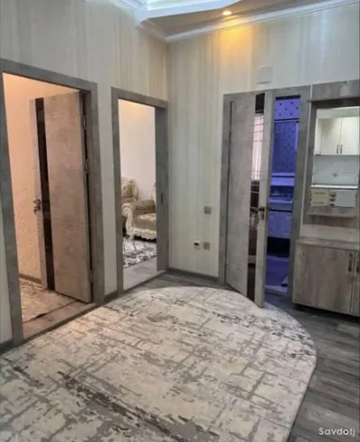 2-комн. квартира, 9 этаж, 60м², Шохмансур
