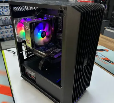 Игровой компьютер Full HD / Core i5 11400F / GTX 1060 6G / OZU 16G /