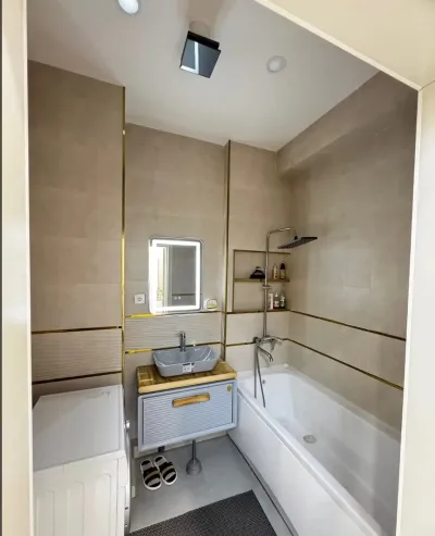 2-комн. квартира, 14 этаж, 65м², Шохмансур