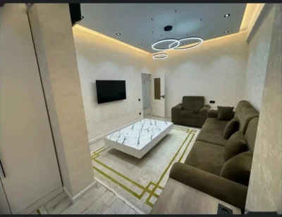 2-комн. квартира, 14 этаж, 60м², Спартак дом Симург