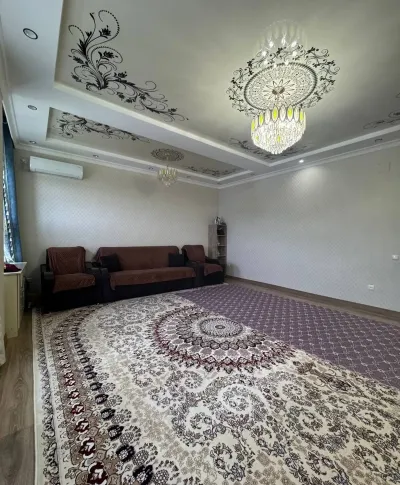 3-комн. квартира, 9 этаж, 121 м², Ваданасос