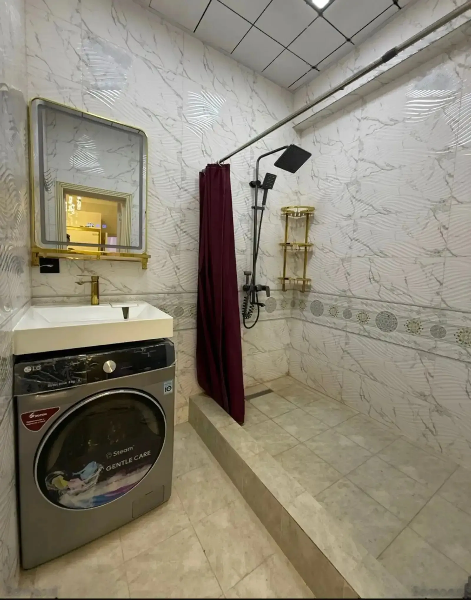 2-комн. квартира, 9 этаж, 100м², Шохмансур