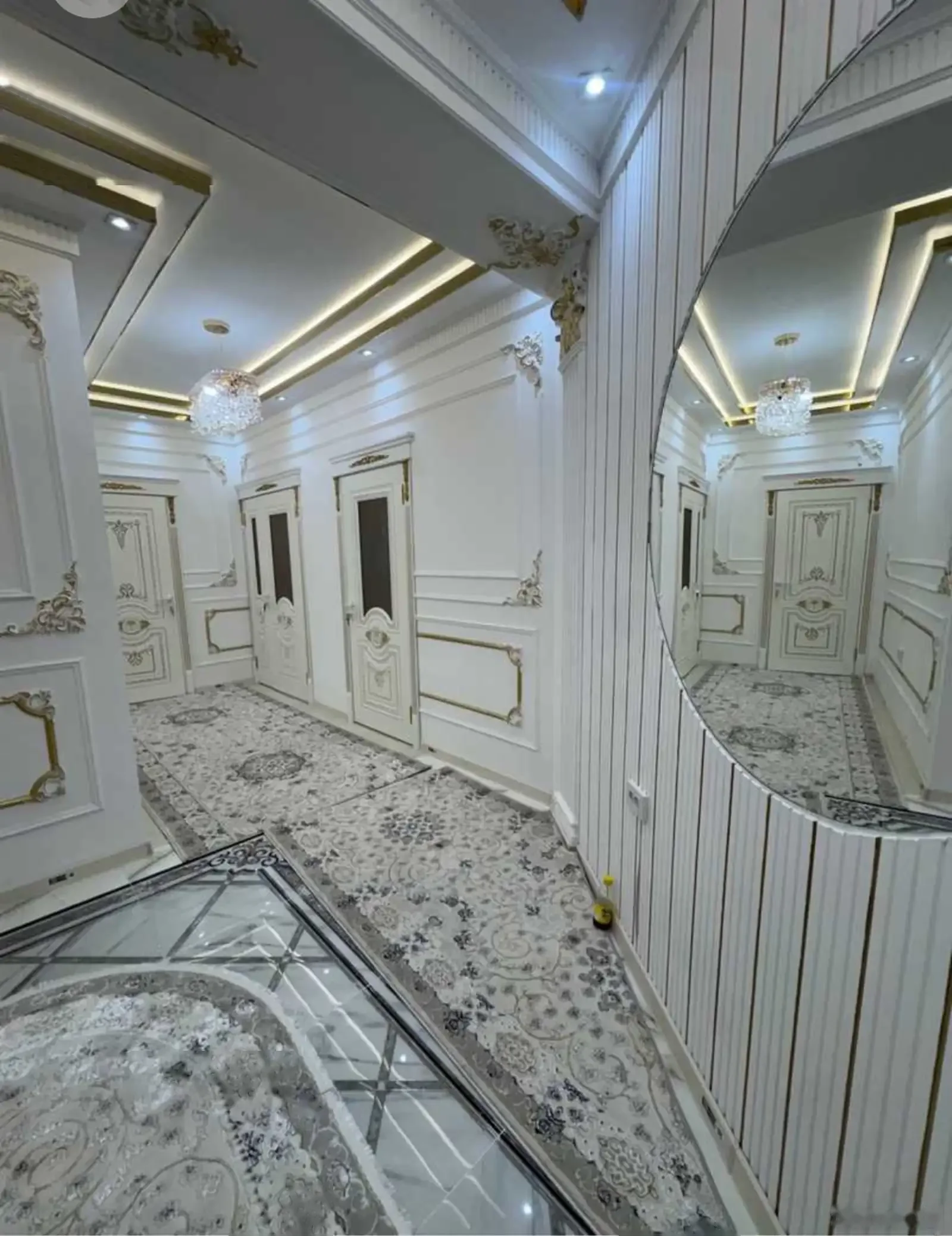 2-комн. квартира, 6 этаж, 90м², Шохмансур
