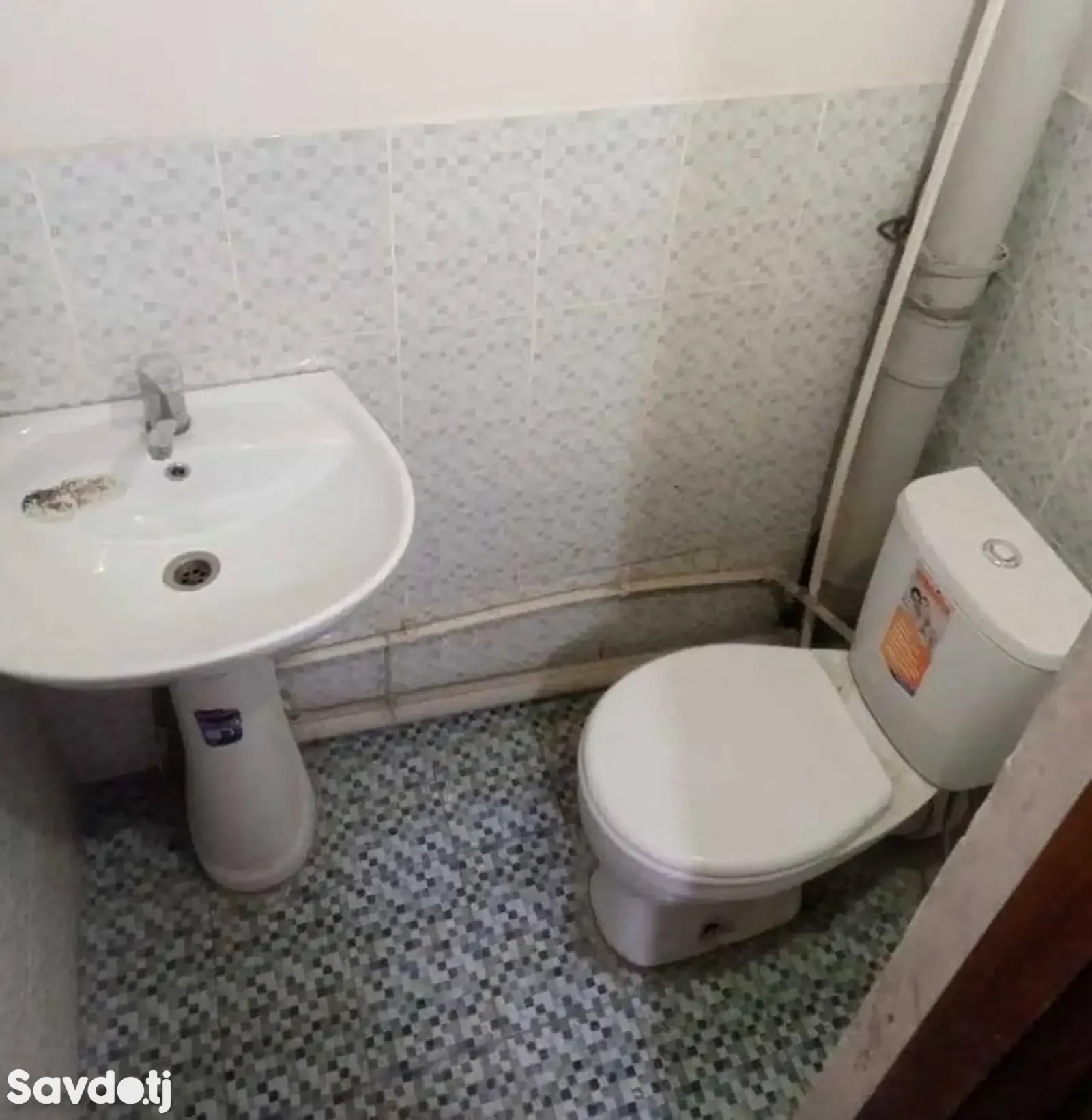 2-комн. квартира, 5 этаж, 75м², 20 микрорайон