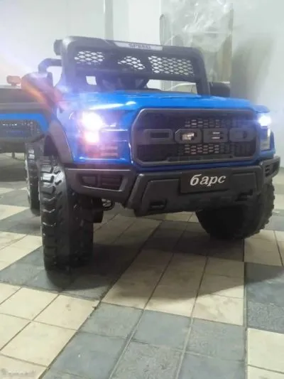 Детский электромобиль
