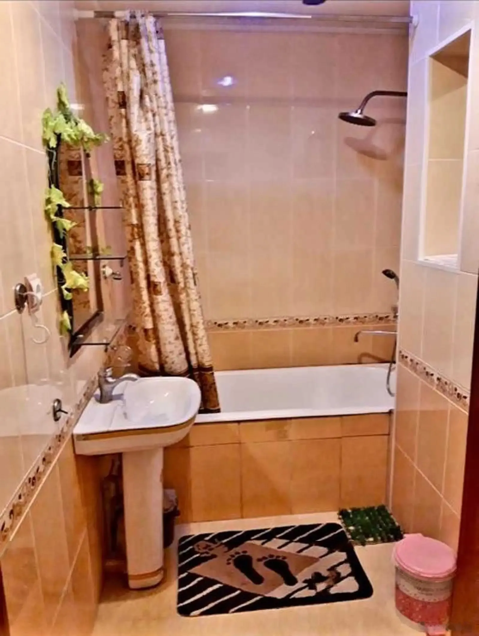 3-комн. квартира, 9 этаж, 110м², Сино