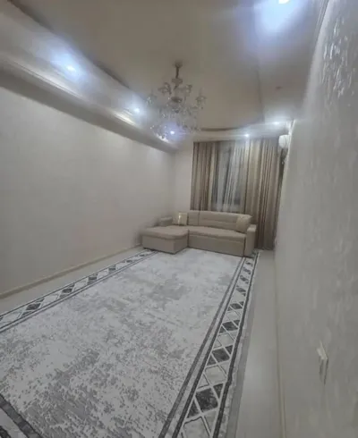 1-комн. квартира, 10 этаж, 48 м², Шохмансур
