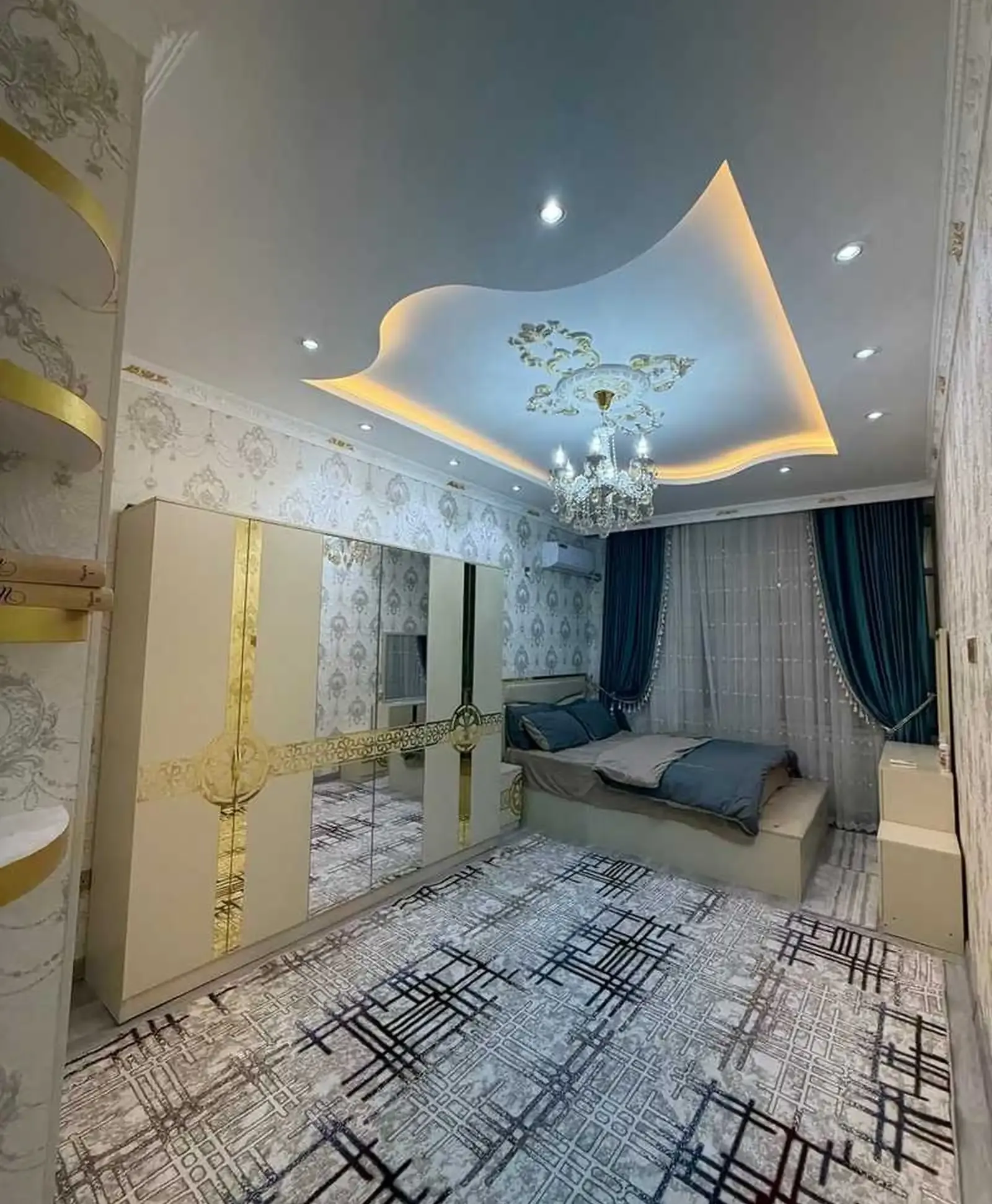 2-комн. квартира, 17 этаж, 62м², Медгородок