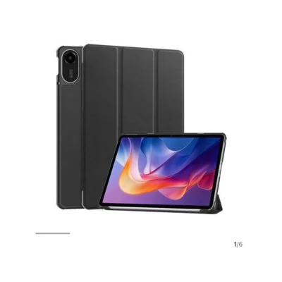 Планшет Redmi Pad 2 Bundle with Cover 8/256GB серый