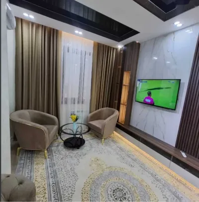 2-комн. квартира, 21 этаж, 56м², Шохмансур