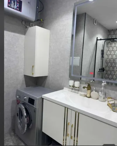 2-комн. квартира, 16 этаж, 90м², Шохмансур