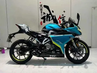 Мотоцикл CFmoto SR на заказ