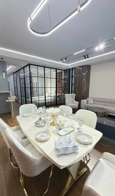2-комн. квартира, 18 этаж, 75м², Сомони