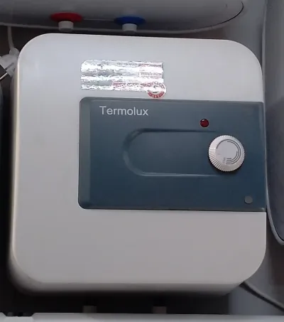 Водонагреватель Termoluks 6л