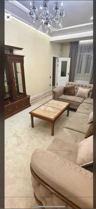 2-комн. квартира, 7 этаж, 70м², Сино Профсоюз