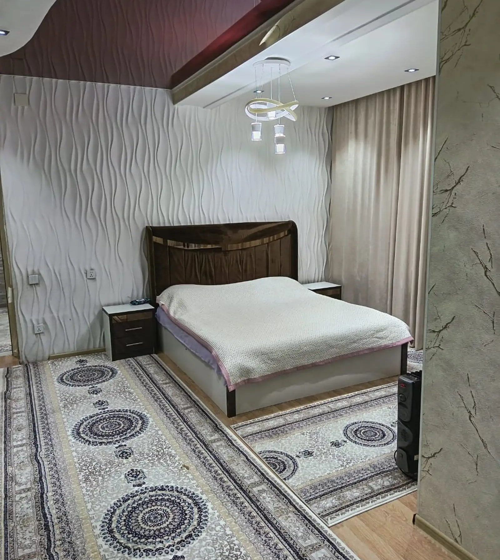 2-комн. квартира, 8 этаж, 70м², Шохмансур ЖД вокзал Ёкут