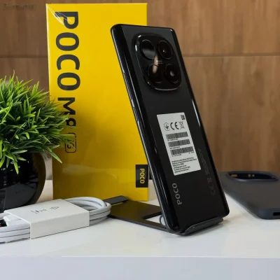 Xiaomi Poco M8 16/256gb 5G global version — миниатюра 3