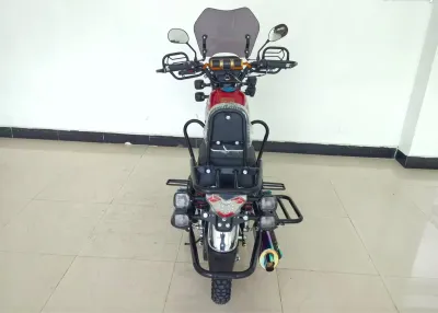 Мотоцикл GX200