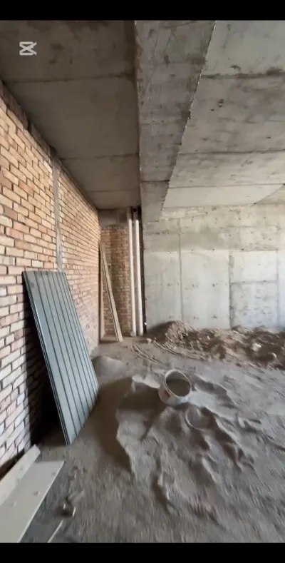 1-комн. квартира, 15 этаж, 64 м², Повороти айрапорт, 3 база