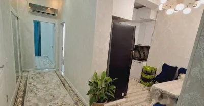 2-комн. квартира, 2 этаж, 72 м², Исмоили Сомони