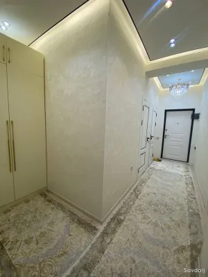 2-комн. квартира, 8 этаж, 57 м², сино