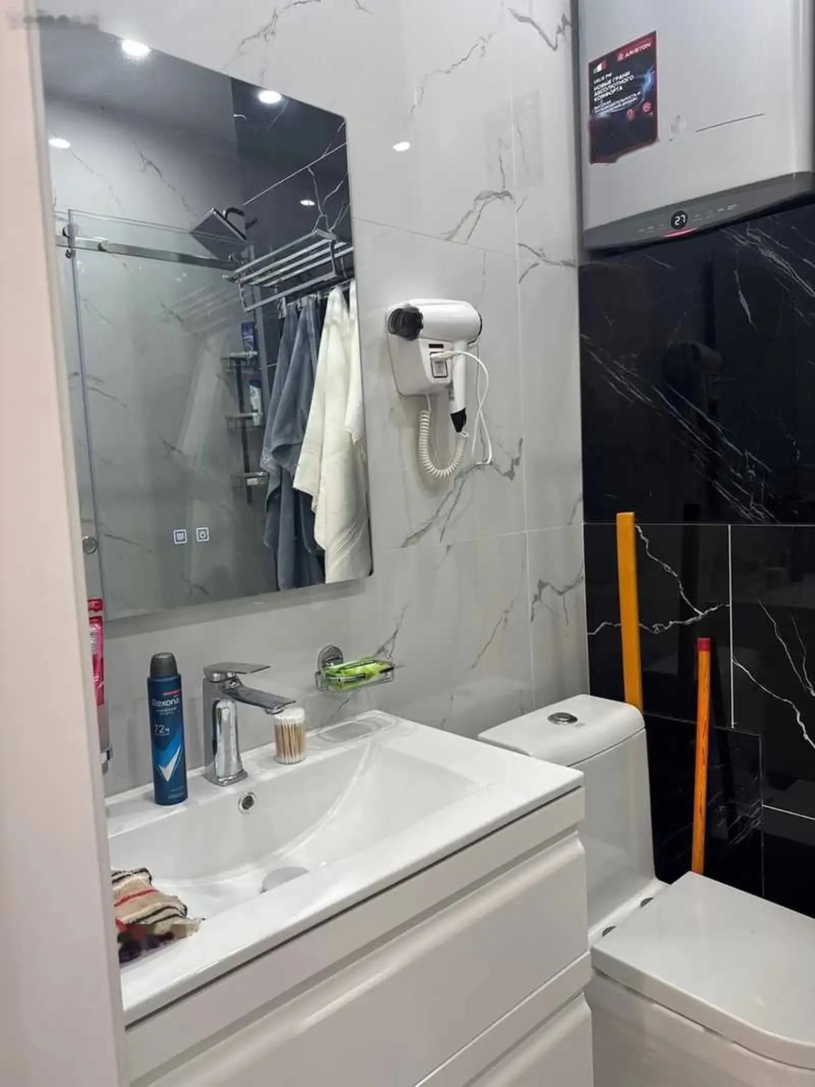 2-комн. квартира, 9 этаж, 90м², Дом печати