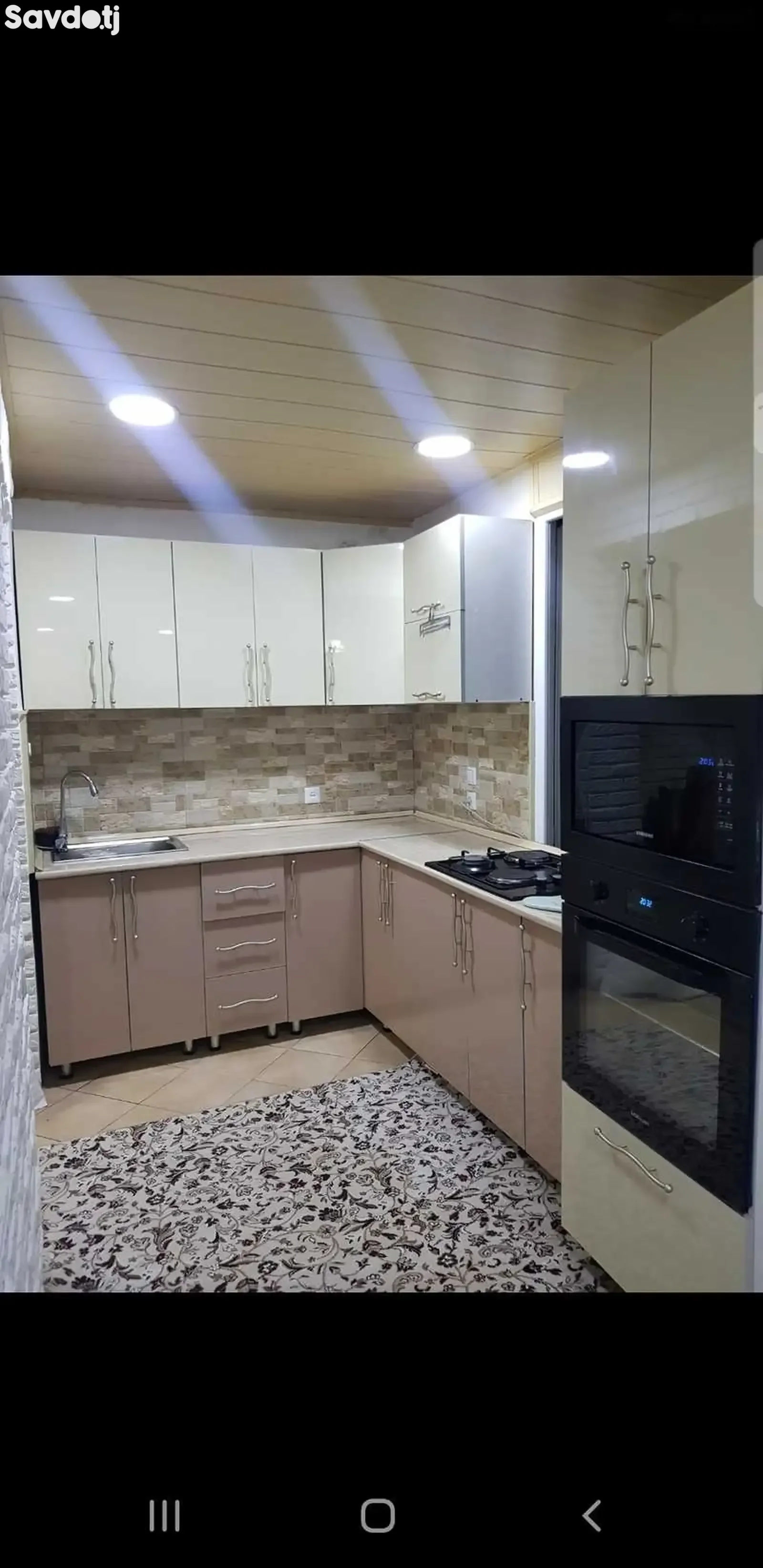 4-комн. квартира, 4 этаж, 92м², Сино, 112 мкр, ру ба руи кафе Суман