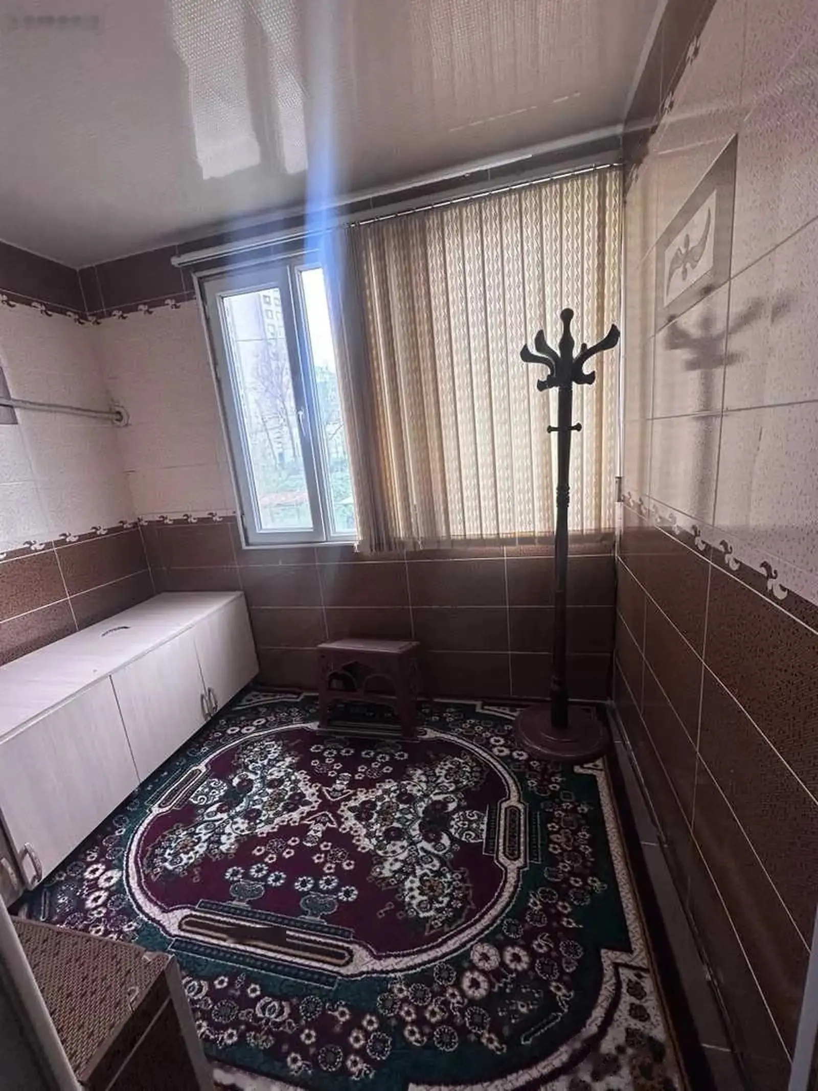 3-комн. квартира, 2 этаж, 83м², Зарнисор