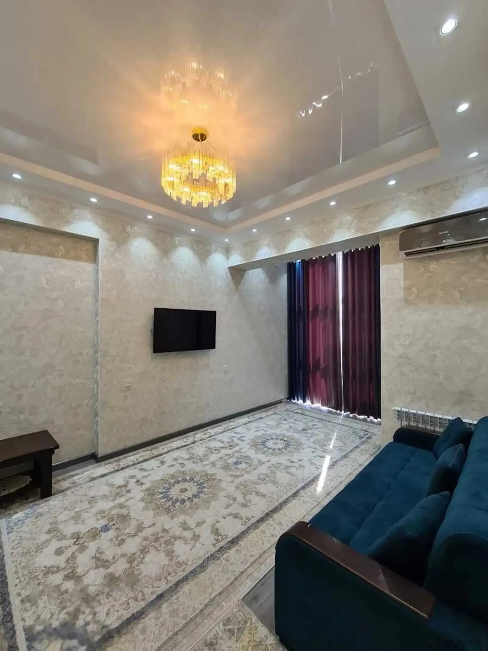 2-комн. квартира, 7 этаж, 63м², Tcell Plaza
