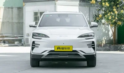 BYD Song Plus, 2025