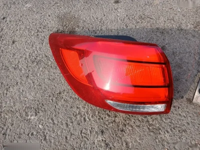 Фары Kia Sportage — миниатюра 3