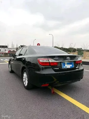 Toyota Camry, 2016