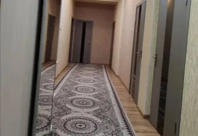 3-комн. квартира, 10 этаж, 55м², Сомони