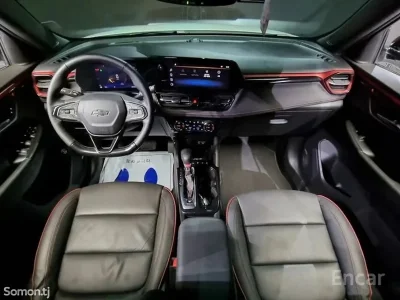 Торпеда Chevrolet 2024