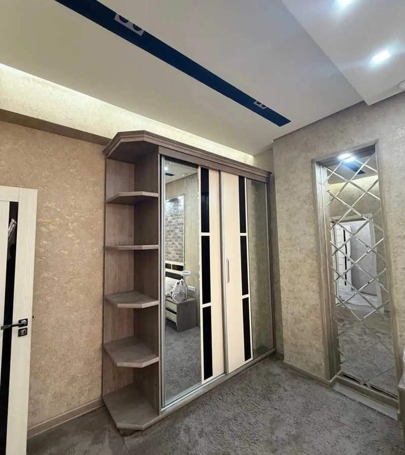 2-комн. квартира, 6 этаж, 64м², Доми Ватан, Садбарг