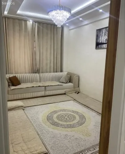 3-к квартира, 10 этаж, 110 м², Сомони