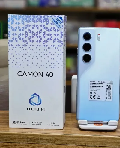 Tecno Spark 20 128 gb