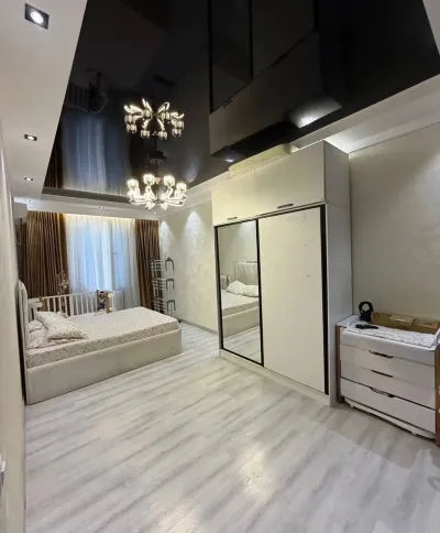 2-комн. квартира, 11 этаж, 51 м², Сино