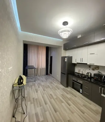 2-комн. квартира, 15 этаж, 110м², шохмансур