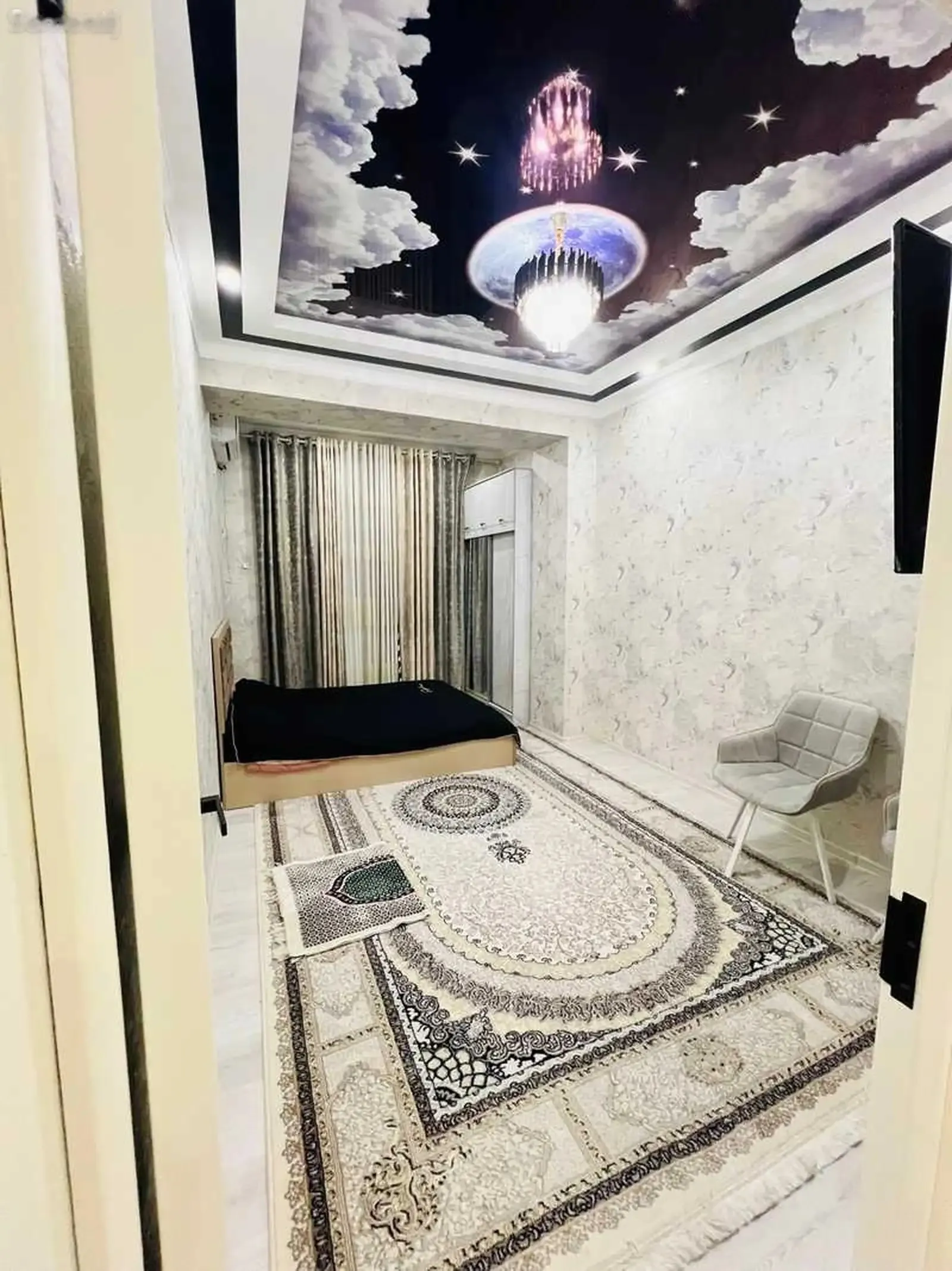 2-комн. квартира, 11 этаж, 50м², гуля голд