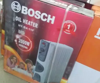 Обогреватель Bosch 13