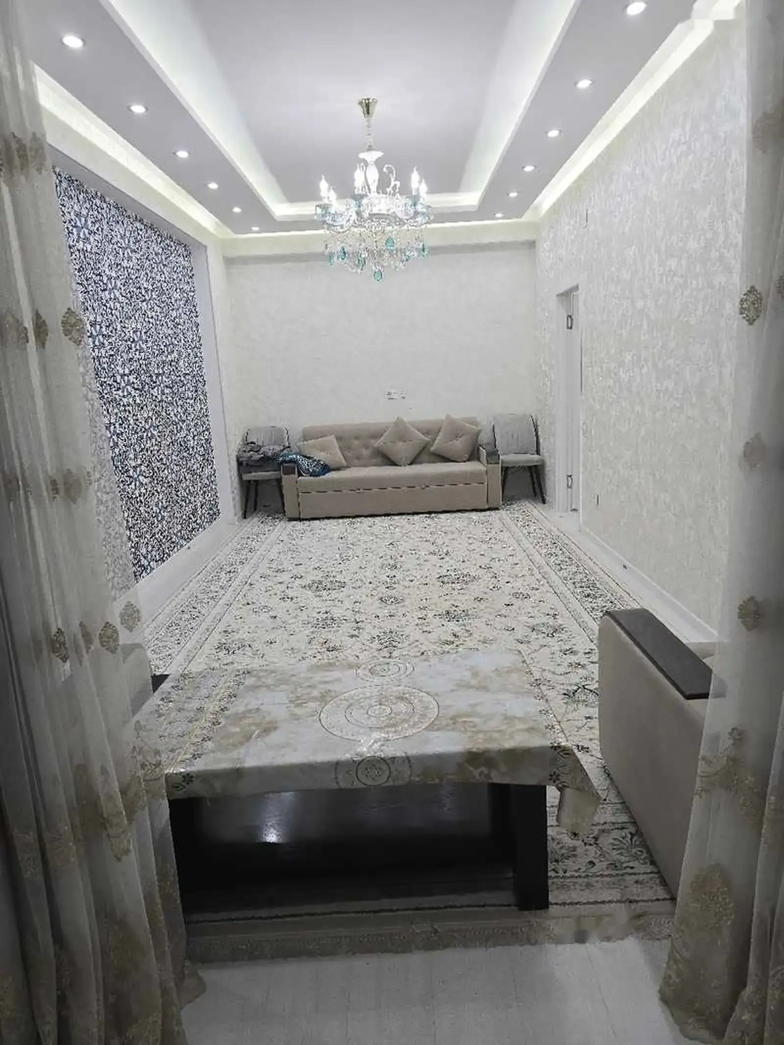 2-комн. квартира, 7 этаж, 70м², Сино, Ресторан райхон