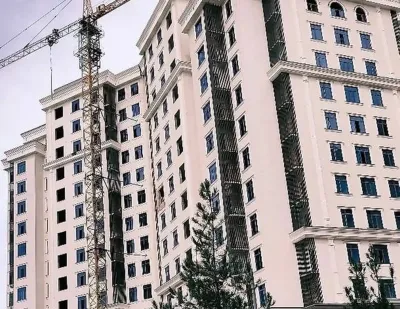 2-комн. квартира, 6 этаж, 64 м², Водонасос,рубаруи овир
