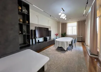 4-комн. квартира, 16 этаж, 140 м², Сино