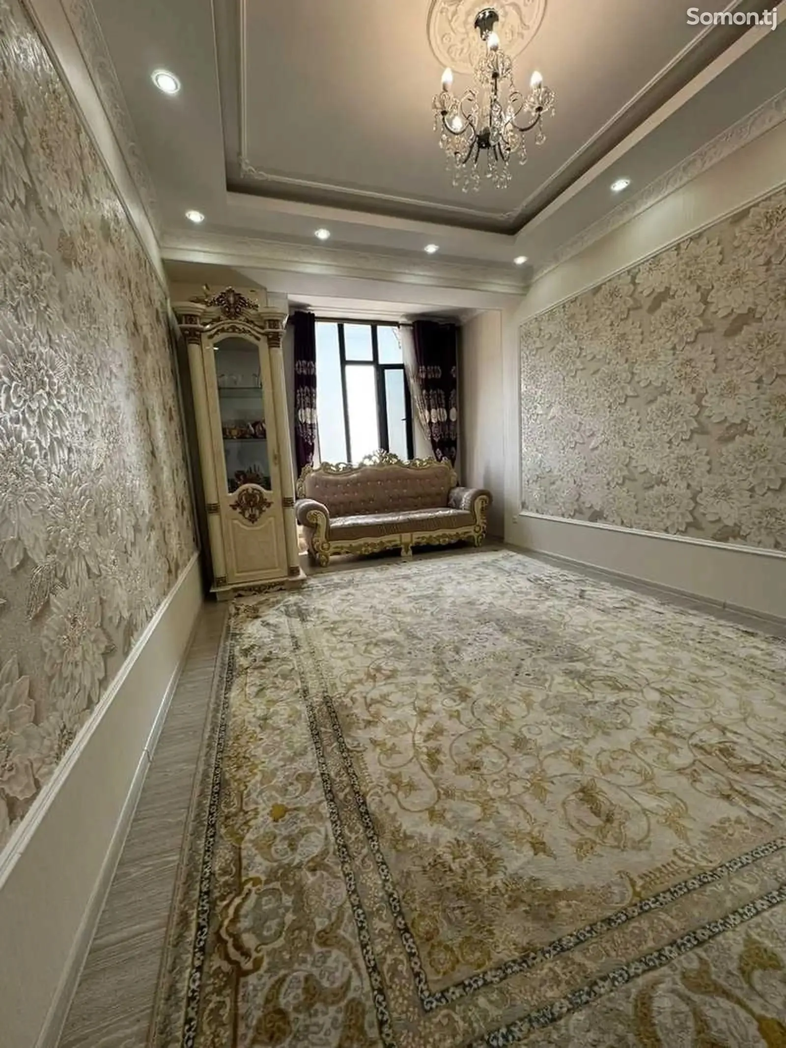 2-комн. квартира, 11 этаж, 80м², болница скорый