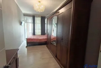 2-комн. квартира, 15 этаж, 93 м², Исмоили Сомони, напротив Бурак