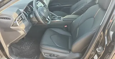 TOYOTA CAMRY 6, 2019